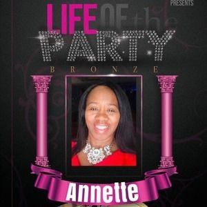 Meet your Posher, Annette